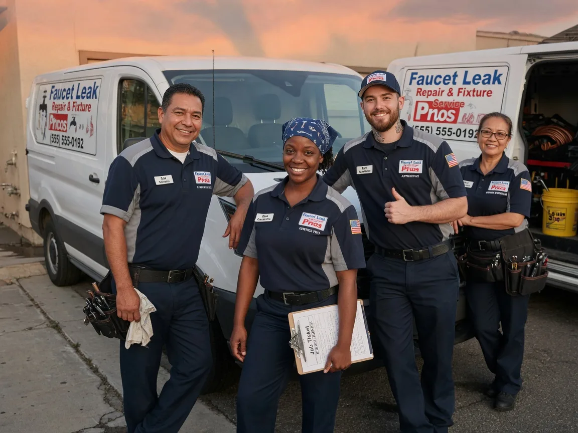 Faucet Repair company in Ford City, PA