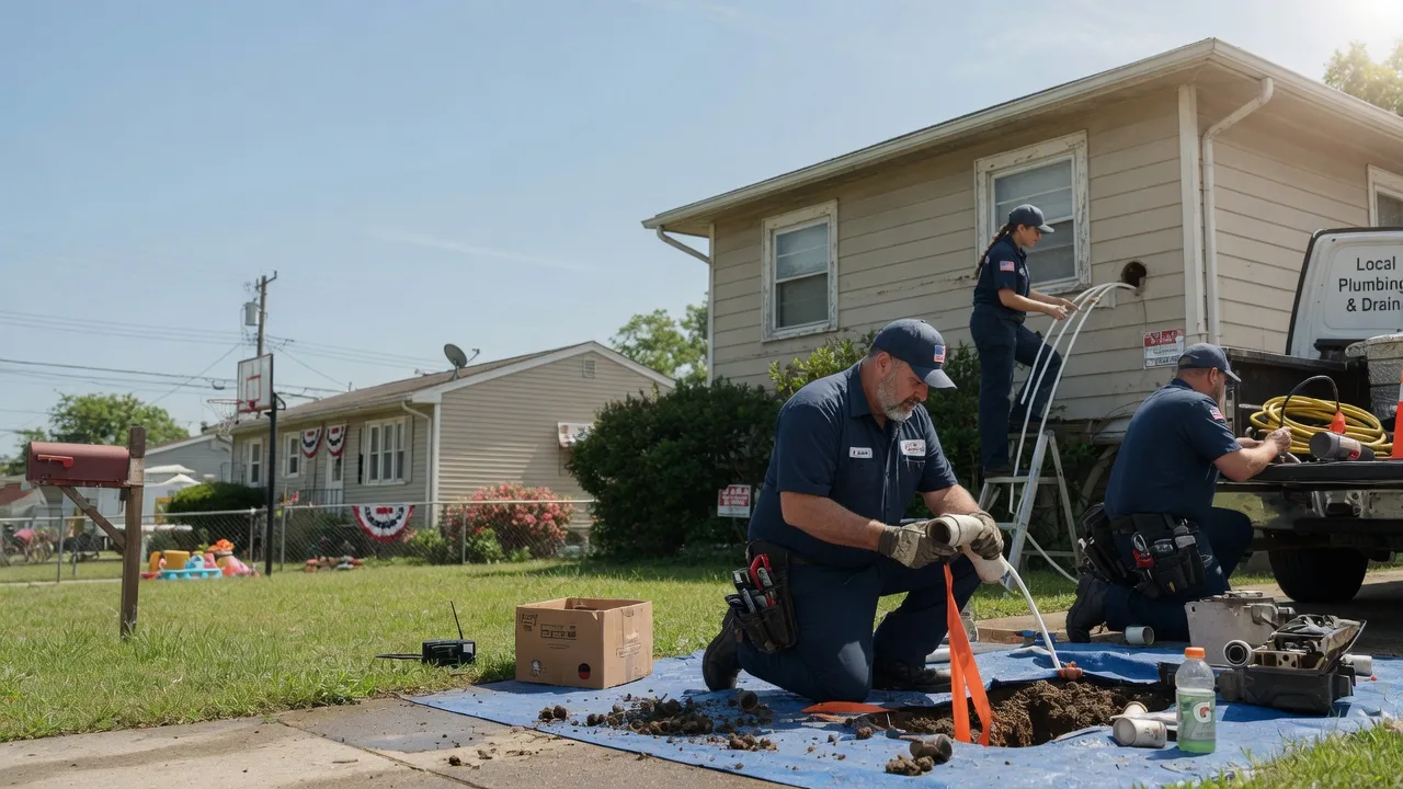 Faucet Repair in Ford City, PA near me